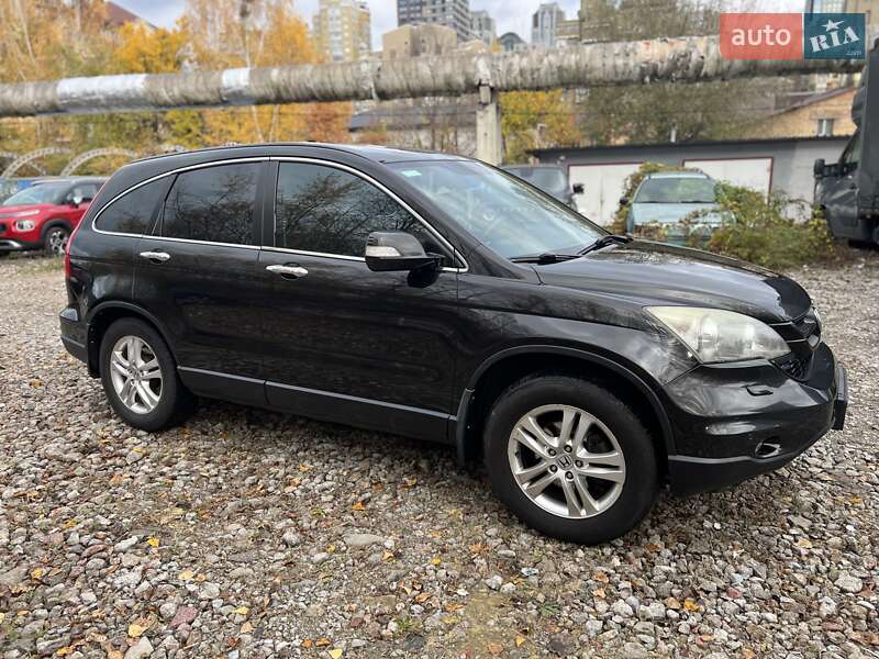 Внедорожник / Кроссовер Honda CR-V 2010 в Киеве фото 5 Внедорожник / Кроссовер Honda CR-V 2010 в Киеве