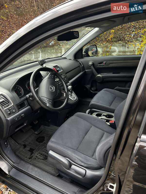 Внедорожник / Кроссовер Honda CR-V 2010 в Киеве фото 10 Внедорожник / Кроссовер Honda CR-V 2010 в Киеве