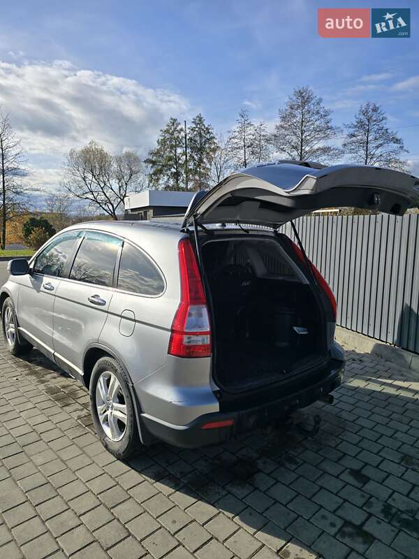 Внедорожник / Кроссовер Honda CR-V 2007 в Ивано-Франковске