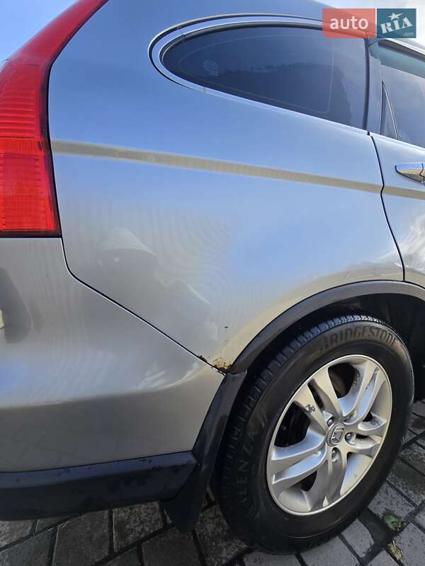 Внедорожник / Кроссовер Honda CR-V 2007 в Ивано-Франковске