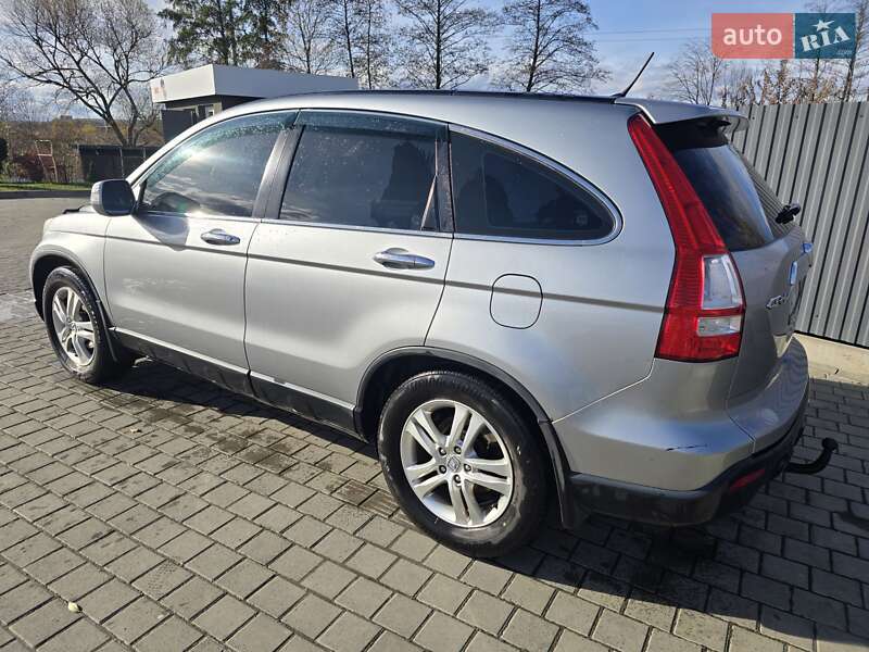 Внедорожник / Кроссовер Honda CR-V 2007 в Ивано-Франковске