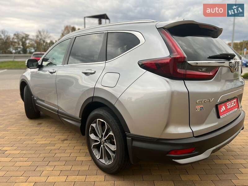 Позашляховик / Кросовер Honda CR-V 2022 в Києві фото 6 Позашляховик / Кросовер Honda CR-V 2022 в Києві