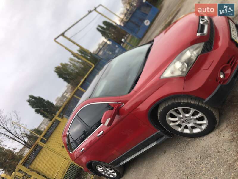 Внедорожник / Кроссовер Honda CR-V 2008 в Харькове
