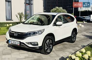 Позашляховик / Кросовер Honda CR-V 2015 в Києві