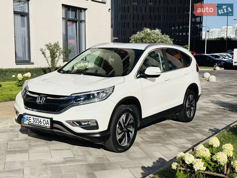 Honda CR-V 2015 Honda CR-V 2015