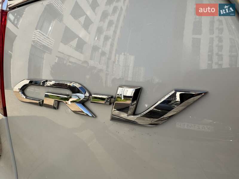 Позашляховик / Кросовер Honda CR-V 2015 в Києві фото 10 Позашляховик / Кросовер Honda CR-V 2015 в Києві