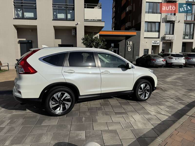 Позашляховик / Кросовер Honda CR-V 2015 в Києві фото 16 Позашляховик / Кросовер Honda CR-V 2015 в Києві