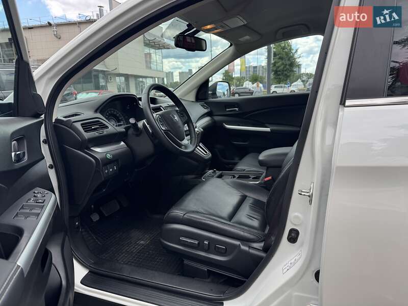 Позашляховик / Кросовер Honda CR-V 2015 в Києві фото 2 Позашляховик / Кросовер Honda CR-V 2015 в Києві