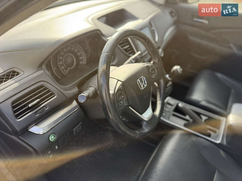 Внедорожник / Кроссовер Honda CR-V 2015 в Калуше фото 17 Внедорожник / Кроссовер Honda CR-V 2015 в Калуше