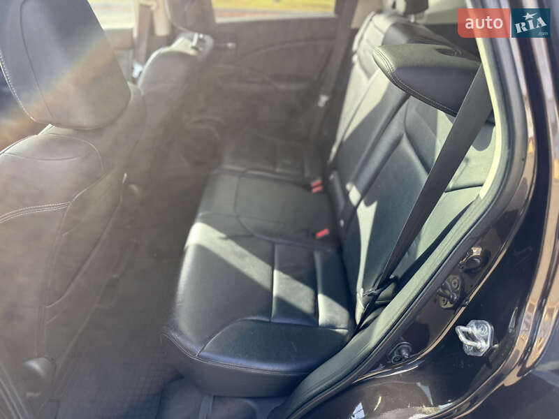 Внедорожник / Кроссовер Honda CR-V 2015 в Калуше фото 26 Внедорожник / Кроссовер Honda CR-V 2015 в Калуше