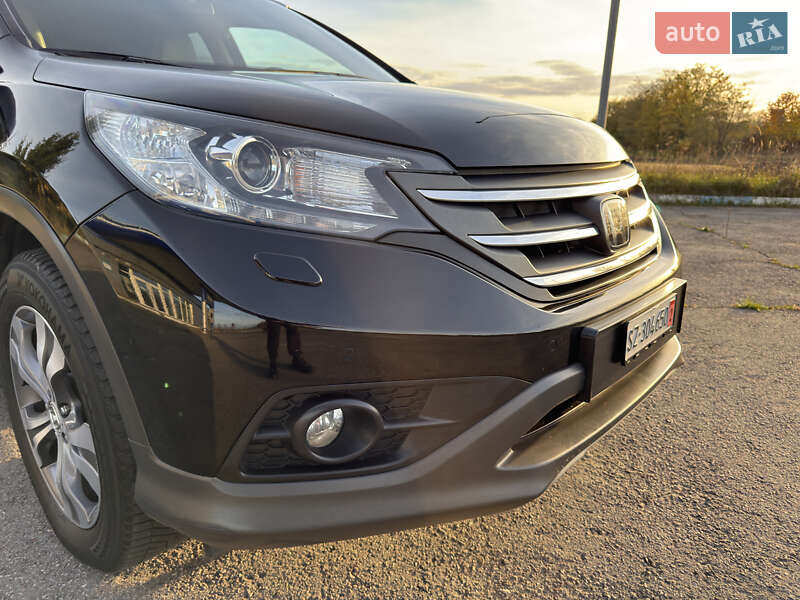 Позашляховик / Кросовер Honda CR-V 2013 в Радивиліві фото 13 Позашляховик / Кросовер Honda CR-V 2013 в Радивиліві