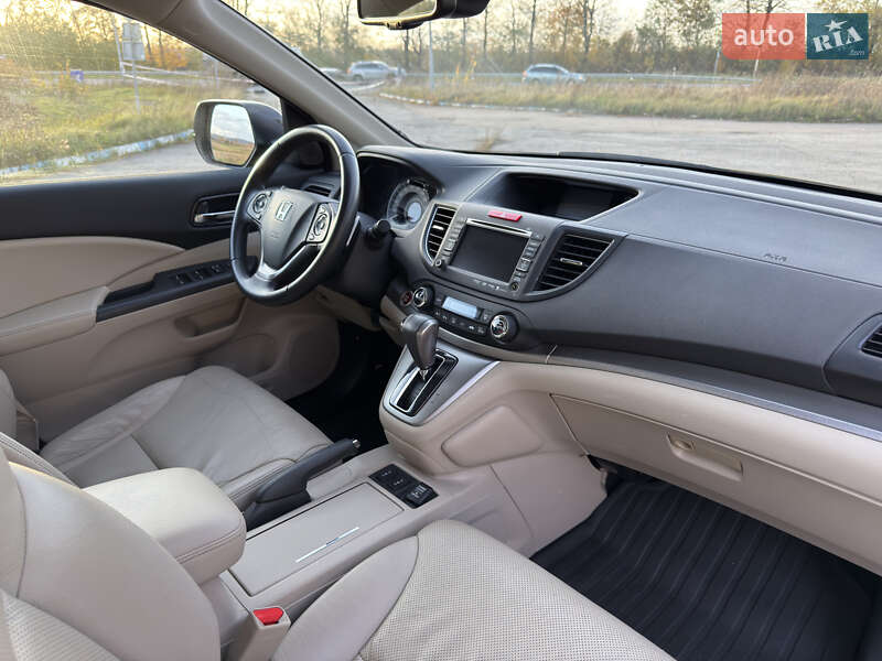 Позашляховик / Кросовер Honda CR-V 2013 в Радивиліві фото 39 Позашляховик / Кросовер Honda CR-V 2013 в Радивиліві