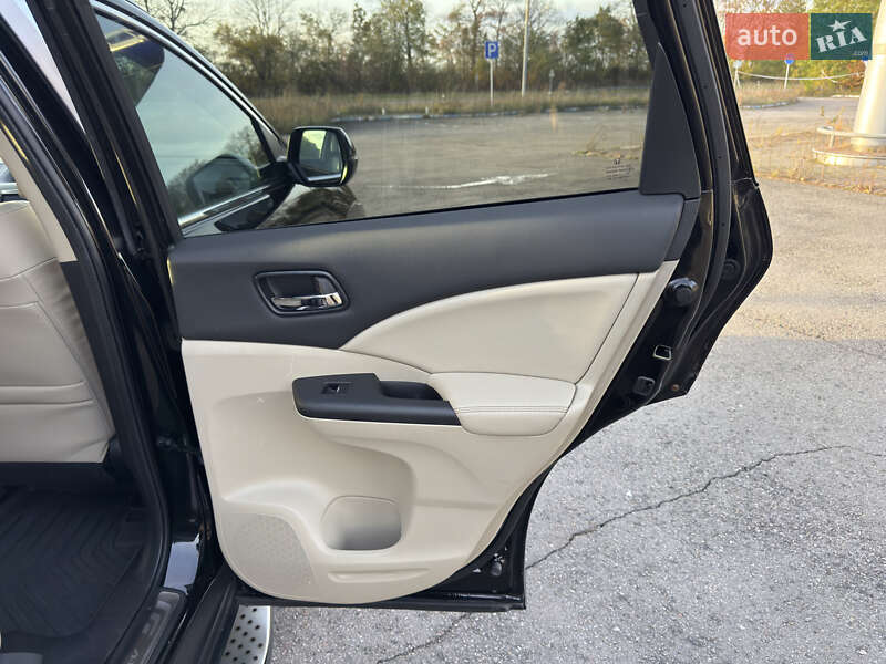 Позашляховик / Кросовер Honda CR-V 2013 в Радивиліві фото 43 Позашляховик / Кросовер Honda CR-V 2013 в Радивиліві
