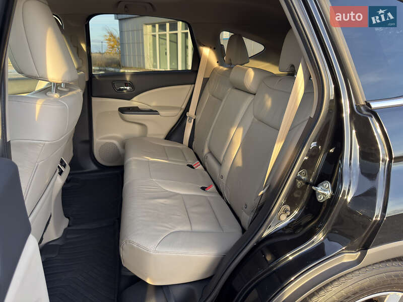 Позашляховик / Кросовер Honda CR-V 2013 в Радивиліві фото 46 Позашляховик / Кросовер Honda CR-V 2013 в Радивиліві