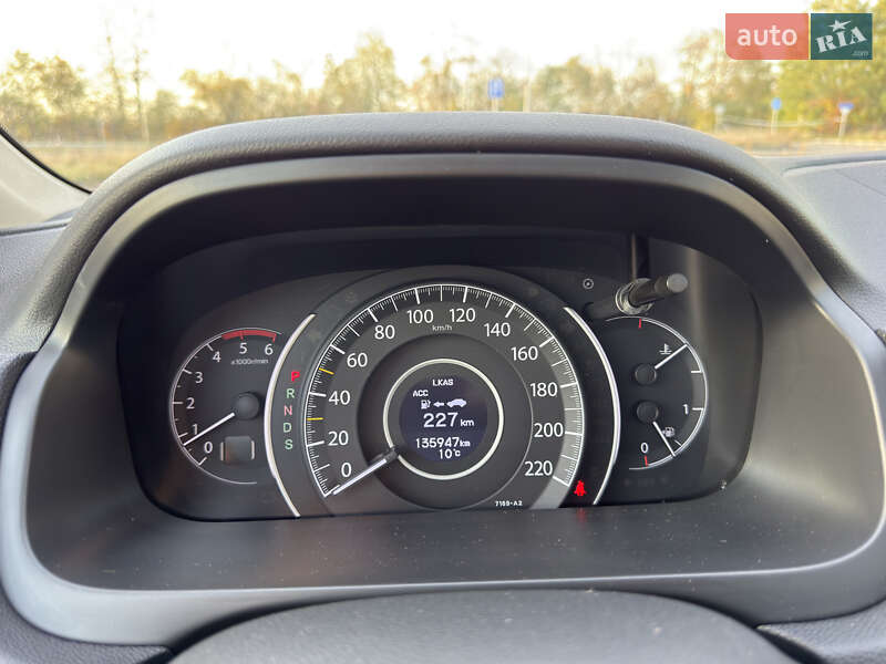 Позашляховик / Кросовер Honda CR-V 2013 в Радивиліві фото 57 Позашляховик / Кросовер Honda CR-V 2013 в Радивиліві