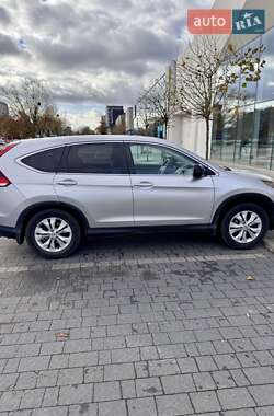 Позашляховик / Кросовер Honda CR-V 2014 в Львові