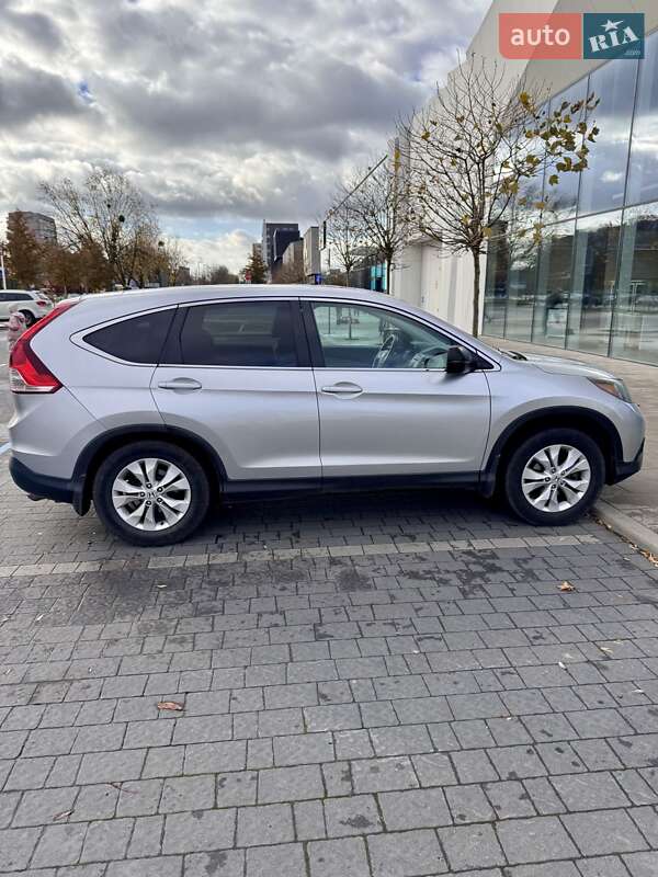 Honda CR-V 2014 Honda CR-V 2014