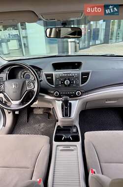 Позашляховик / Кросовер Honda CR-V 2014 в Львові