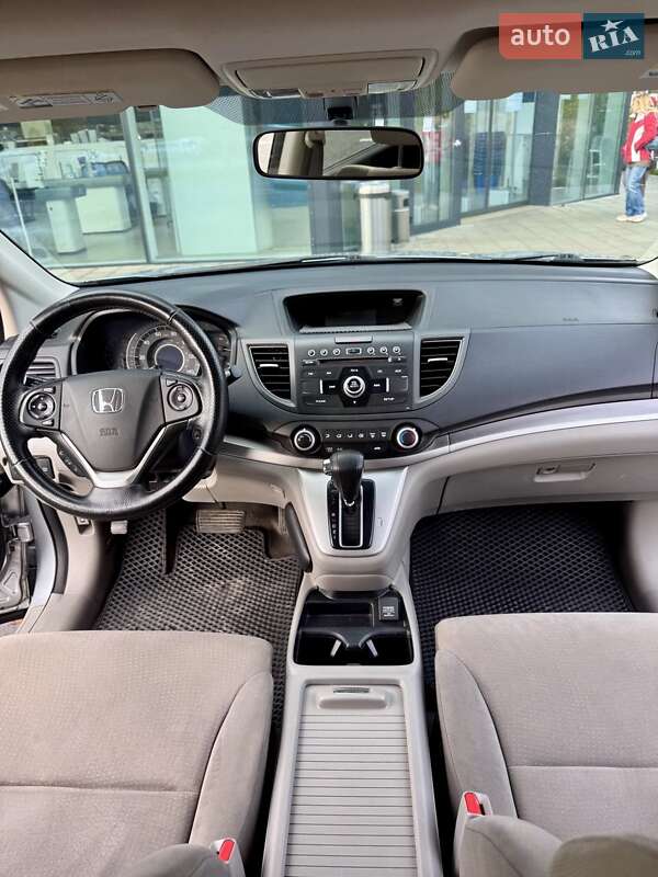 Внедорожник / Кроссовер Honda CR-V 2014 в Львове фото 10 Внедорожник / Кроссовер Honda CR-V 2014 в Львове