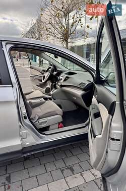 Позашляховик / Кросовер Honda CR-V 2014 в Львові