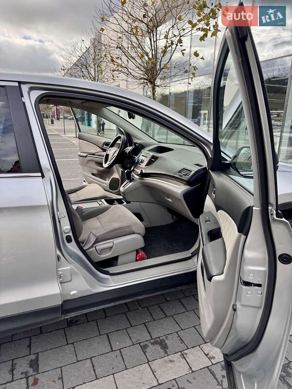 Внедорожник / Кроссовер Honda CR-V 2014 в Львове фото 11 Внедорожник / Кроссовер Honda CR-V 2014 в Львове