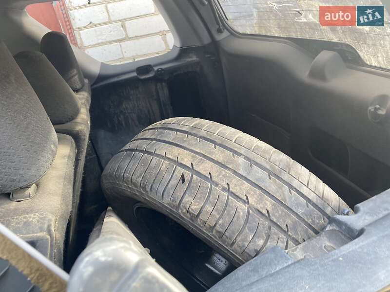 Внедорожник / Кроссовер Honda CR-V 2004 в Киеве фото 11 Внедорожник / Кроссовер Honda CR-V 2004 в Киеве