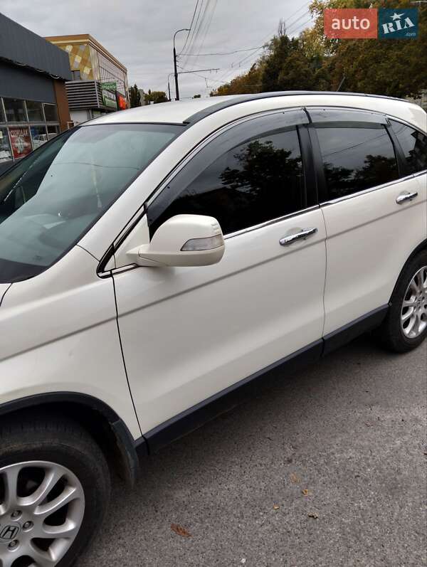 Позашляховик / Кросовер Honda CR-V 2008 в Чернігові фото 9 Позашляховик / Кросовер Honda CR-V 2008 в Чернігові