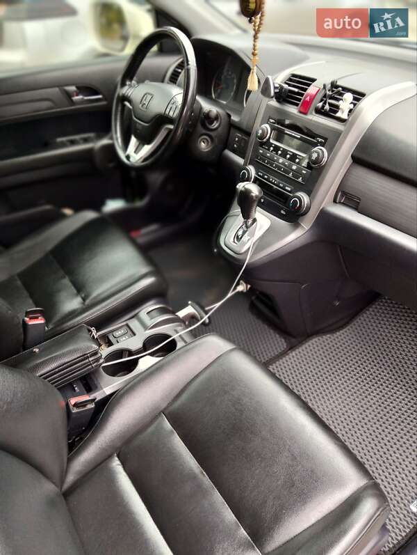 Позашляховик / Кросовер Honda CR-V 2008 в Чернігові фото 15 Позашляховик / Кросовер Honda CR-V 2008 в Чернігові