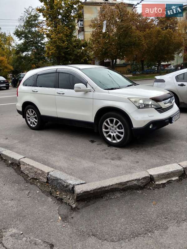 Позашляховик / Кросовер Honda CR-V 2008 в Чернігові фото 20 Позашляховик / Кросовер Honda CR-V 2008 в Чернігові