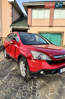 Внедорожник / Кроссовер Honda CR-V 2008 в Украинке