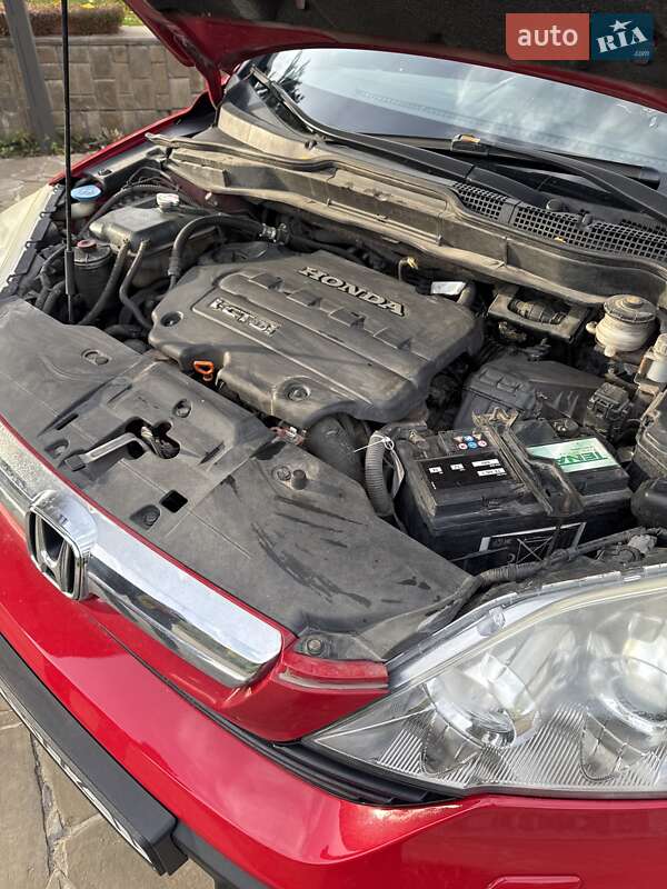 Внедорожник / Кроссовер Honda CR-V 2008 в Украинке