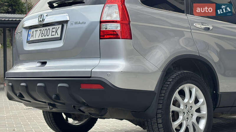 Внедорожник / Кроссовер Honda CR-V 2008 в Ивано-Франковске фото 13 Внедорожник / Кроссовер Honda CR-V 2008 в Ивано-Франковске