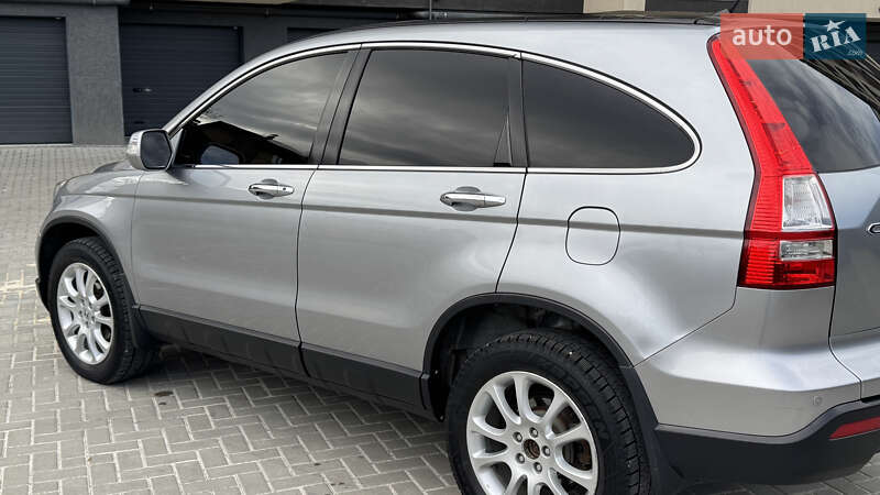 Внедорожник / Кроссовер Honda CR-V 2008 в Ивано-Франковске фото 19 Внедорожник / Кроссовер Honda CR-V 2008 в Ивано-Франковске