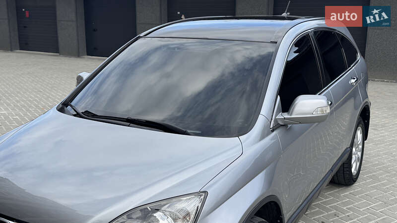 Внедорожник / Кроссовер Honda CR-V 2008 в Ивано-Франковске фото 22 Внедорожник / Кроссовер Honda CR-V 2008 в Ивано-Франковске