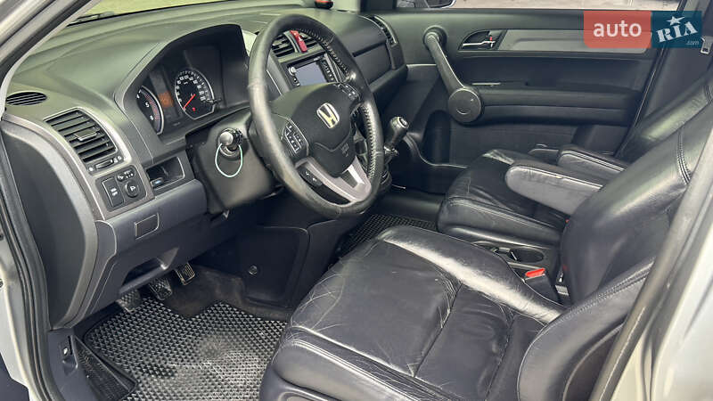 Внедорожник / Кроссовер Honda CR-V 2008 в Ивано-Франковске фото 27 Внедорожник / Кроссовер Honda CR-V 2008 в Ивано-Франковске