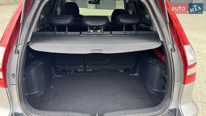 Внедорожник / Кроссовер Honda CR-V 2008 в Ивано-Франковске фото 33 Внедорожник / Кроссовер Honda CR-V 2008 в Ивано-Франковске
