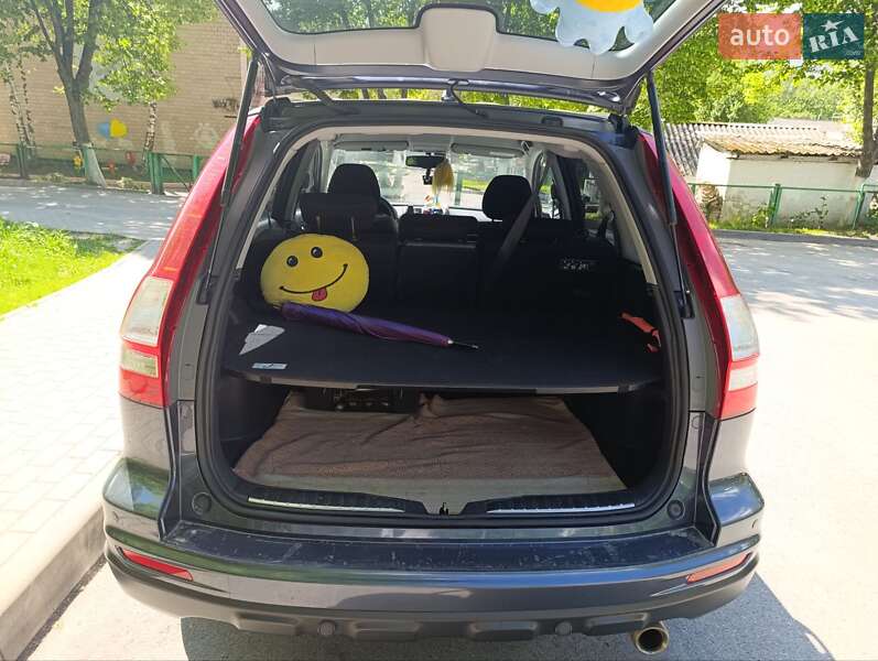 Позашляховик / Кросовер Honda CR-V 2011 в Чернігові