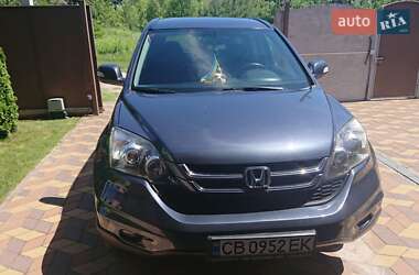 Позашляховик / Кросовер Honda CR-V 2011 в Чернігові