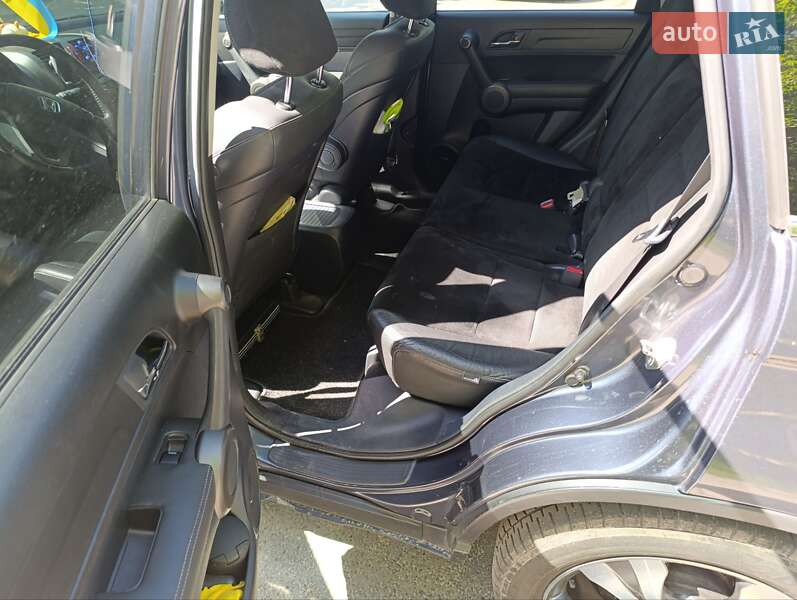Позашляховик / Кросовер Honda CR-V 2011 в Чернігові