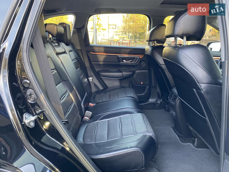 Позашляховик / Кросовер Honda CR-V 2017 в Миколаєві фото 9 Позашляховик / Кросовер Honda CR-V 2017 в Миколаєві