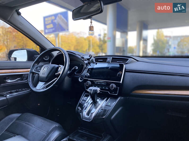 Позашляховик / Кросовер Honda CR-V 2017 в Миколаєві фото 13 Позашляховик / Кросовер Honda CR-V 2017 в Миколаєві