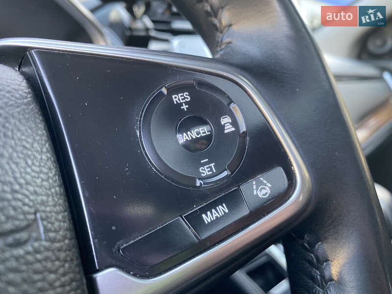 Позашляховик / Кросовер Honda CR-V 2017 в Миколаєві фото 20 Позашляховик / Кросовер Honda CR-V 2017 в Миколаєві