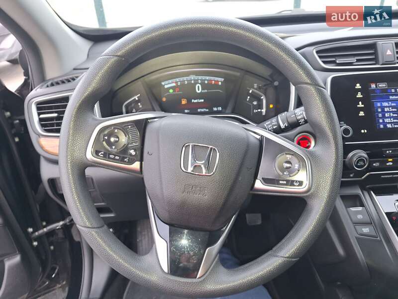 Внедорожник / Кроссовер Honda CR-V 2018 в Хмельницком