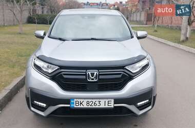 Внедорожник / Кроссовер Honda CR-V 2021 в Киеве