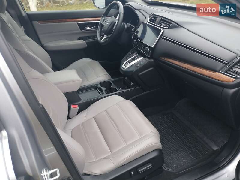 Позашляховик / Кросовер Honda CR-V 2021 в Києві фото 20 Позашляховик / Кросовер Honda CR-V 2021 в Києві