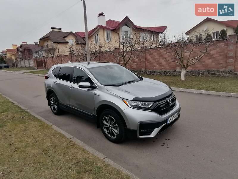 Позашляховик / Кросовер Honda CR-V 2021 в Києві фото 22 Позашляховик / Кросовер Honda CR-V 2021 в Києві