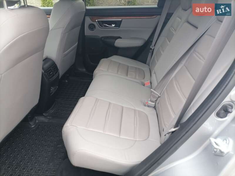 Позашляховик / Кросовер Honda CR-V 2021 в Києві фото 26 Позашляховик / Кросовер Honda CR-V 2021 в Києві