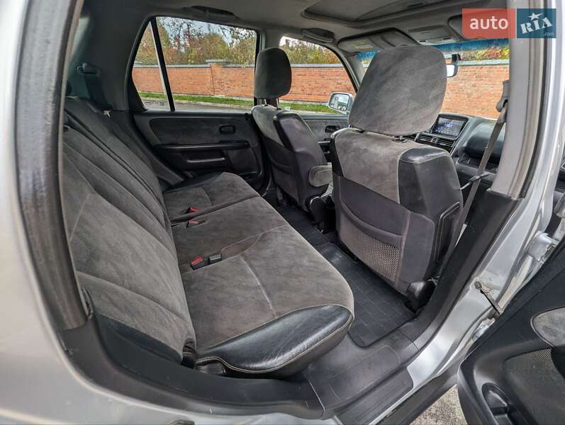 Позашляховик / Кросовер Honda CR-V 2003 в Трускавці