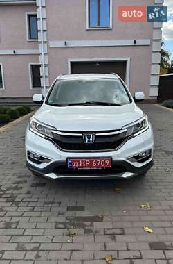Внедорожник / Кроссовер Honda CR-V 2016 в Бершади