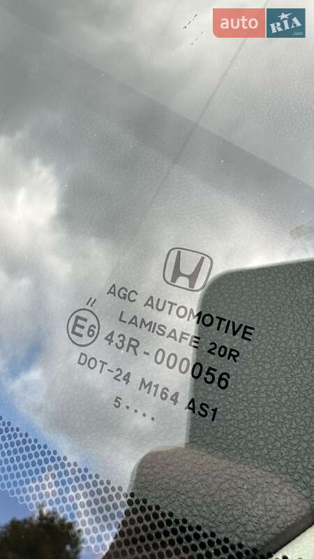 Позашляховик / Кросовер Honda CR-V 2016 в Бершаді фото 16 Позашляховик / Кросовер Honda CR-V 2016 в Бершаді